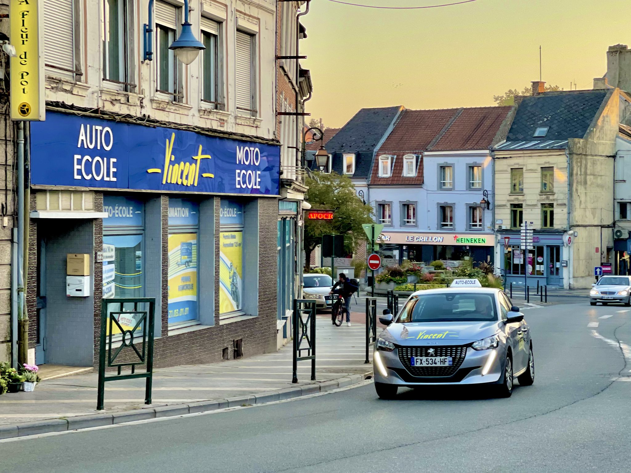 Auto Ecole Roussel Saint Pol Sur Ternoise