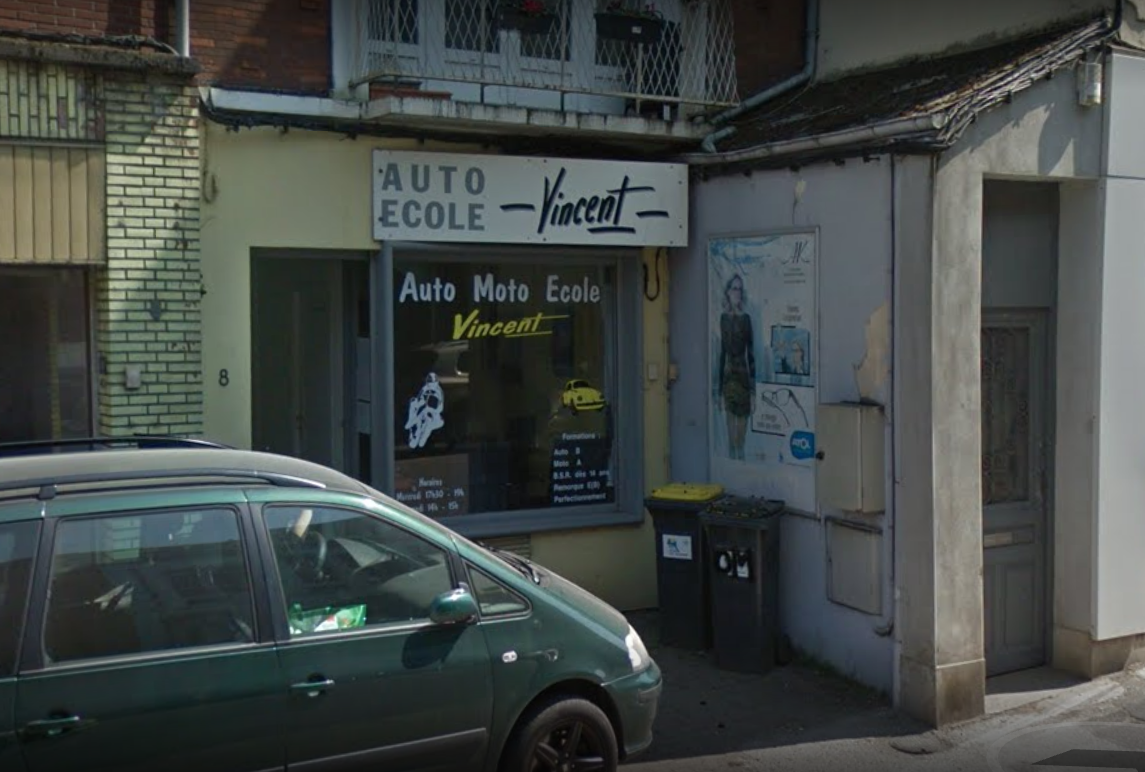 Auto Ecole Roussel Saint Pol Sur Ternoise